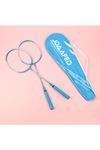 2'li Badminton Raket Seti