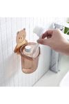 Ayı Figürlü Plastik Organizer