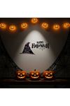 Happy Halloween Temalı Duvar Stickerı