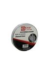 Kaydırmaz Siyah Bant 25 mm X 10 mt