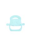 Mavi Bebek Silikon Diş Kaşıyıcı
