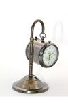Masa Üstü Pirinç Saat Model 8
