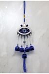 Metal Nazar Boncuğu Çan Model 15