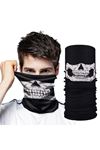 Motorcu Boyunluk Baf Buff Bandana - 25x48 cm Model 7
