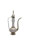 Pirinç Sedefli İbrik 55 Cm