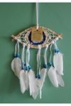 Rüya Kapanı Dream Catcher Göz Tasarımı