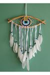 Rüya Kapanı Dream Catcher Göz Tasarımı Model 3