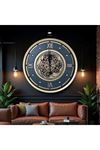 Çarklı Duvar Saati 60 cm
