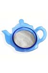 Çaydanlık Şekilli Çay Süzgeci