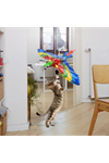 Uçan Papağan Kedi Oyuncağı
