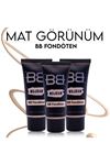 3'lü Tüp BB Fondoten Seti