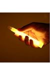 Turuncu Renk Karanlıkta Yanan Asılabilir Glow Stick Lamba 1 Adet