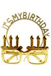 My Birthday Taç Ve Gözlük