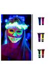 Neon Glow Fosforlu Krem Boya - 12 Adet