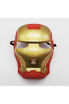 İron Man Maskesi - Demir Adam Maskesi