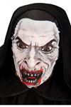 Kafaya Geçmeli Vampir Maskesi