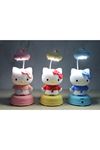 Hello Kitty Masa Lambası Model 2
