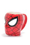 3D Spiderman Tasarımlı Porselen Kupa Bardak