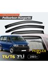 VW T5/T6 2'li 2003+ Cam Rüzgarlığı V2 Mugen