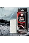 Magic Eraser Araç Cam Yağ Filmi Temizleme Süngeri