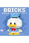 Bricks Donald Duck Mini Lego Figürü