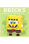 Bricks Sünger Bob Mini Lego Figürü