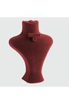18 cm Takım Anfora Kumaş - Bordo