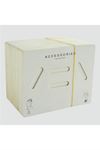 Fular Kartı 14*16 cm - Beyaz
