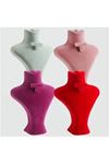 13 cm Takım Manken Anfora Kumaş - Gri
