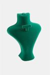 13 cm Takım Manken Anfora Kumaş - Yeşil