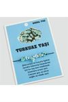 Turkuaz Doğaltaşlı İp Bileklik - Turkuaz