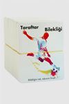 Taraftar Bileklik Kartı - Beyaz