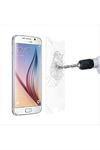 Samsung Galaxy J5 Kırılmaz Cam Ekran Koruyucu - Şeffaf