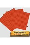 Fiyat Etiketi 165 Adet 15 mm - Turuncu