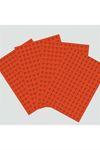 Fiyat Etiketi 165 Adet 15 mm - Turuncu