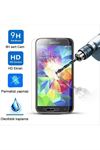 Samsung Galaxy S3 I9300 Kırılmaz Cam Ekran Koruyucu - Şeffaf
