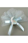 Ay Figürlü Dolap Süsü - Pembe