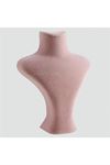 23 cm Manken Anfora Kumaş - Açık Pembe
