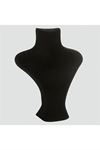 23 cm Manken Anfora Kumaş - Siyah