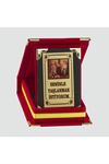 Seninle Yaşlanmak İstiyorum Plaketi (sevgililer günü hediyesi) - Kırmızı