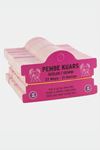 Pembe Kuars & İkizler Burç Bileklik Kartı - Pembe