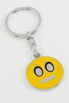 Emoji Metal Anahtarlık - Sarı