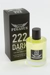 Pegasus 222 Dark Bay Parfüm - Siyah