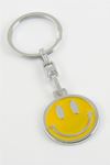 Emoji Metal Anahtarlık - Sarı