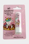 Gabrini Kirazlı Dudak Nemlendirici - Açık Pembe