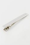 Metal Pens Toka 5,5 cm 1 Adet - Gümüş Rengi