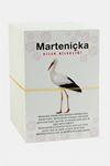 2'li Marteniçka Bileklik Kartı - Beyaz