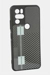 Omix X500 Lüx Silikon Kılıf - Beyaz