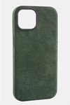 iPhone 11 Nubuk Lüx Velvet Silikon Kılıf - Mavi