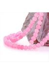 4 mm Pembe Kuars Taşı - Pembe